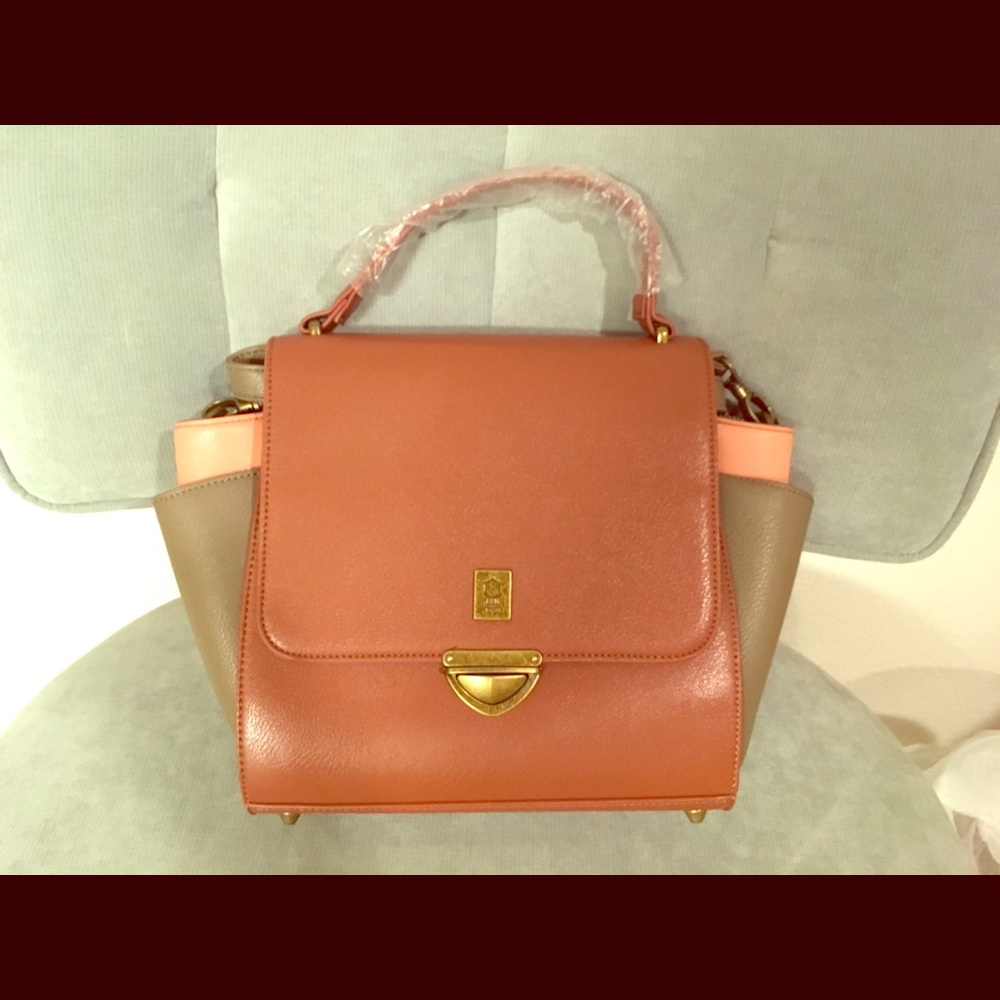 Brooklyn Industries New, Designer, Vegan Handbag